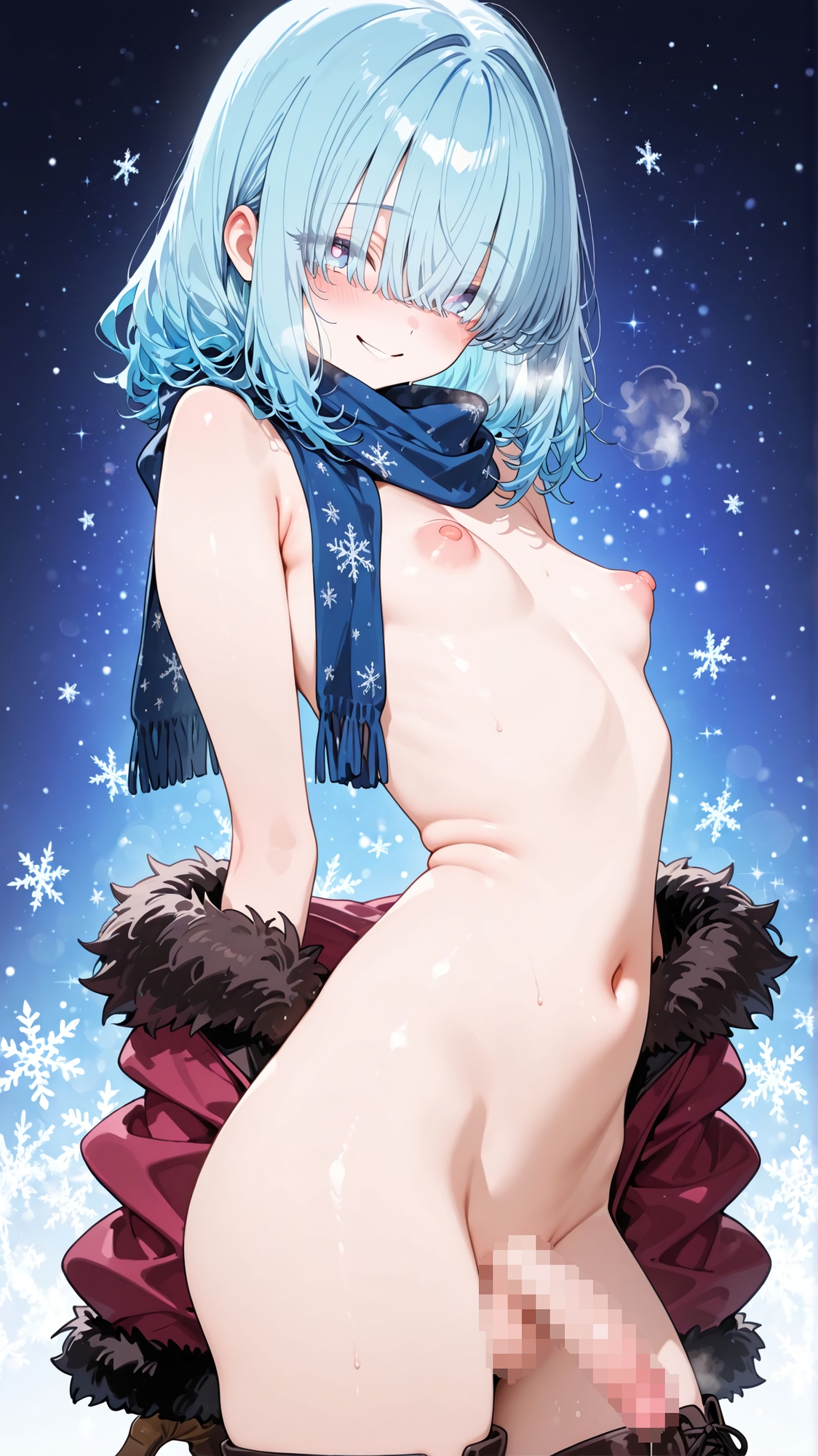 魔法学校の生徒達 ヌード集 – Preview 10