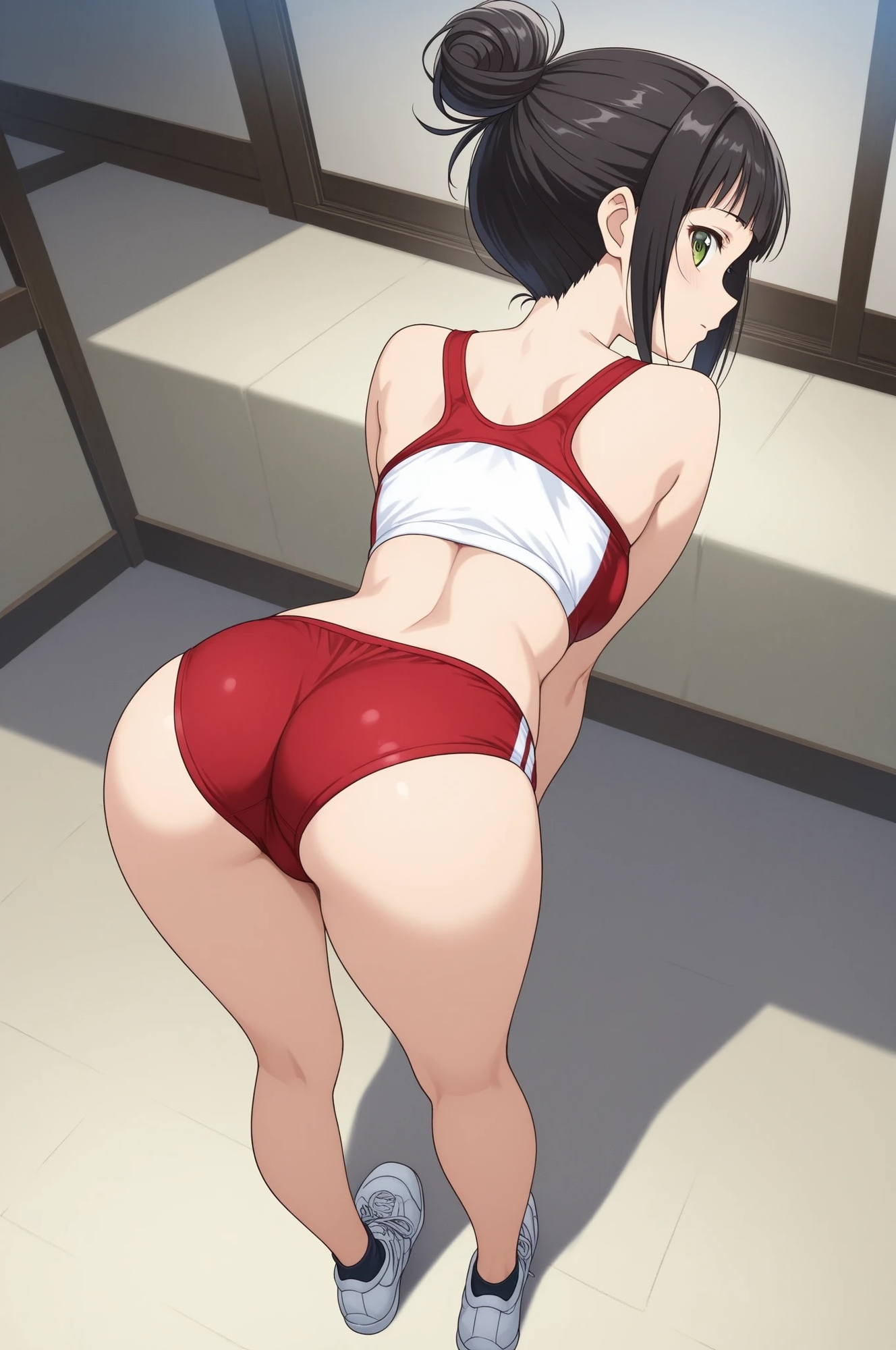 虹かけ誌 ア◯ドルマスター イラスト集48 浜◯あやめ ニンッ！！