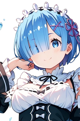 【発売記念50%OFF】【人気メイド風ヒロイン】主観視点で過ごす甘いひととき♡密着イチャイチャCG集【AI】