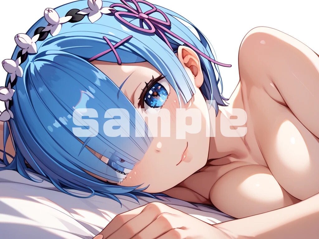 【発売記念50%OFF】【人気メイド風ヒロイン】主観視点で過ごす甘いひととき♡密着イチャイチャCG集【AI】