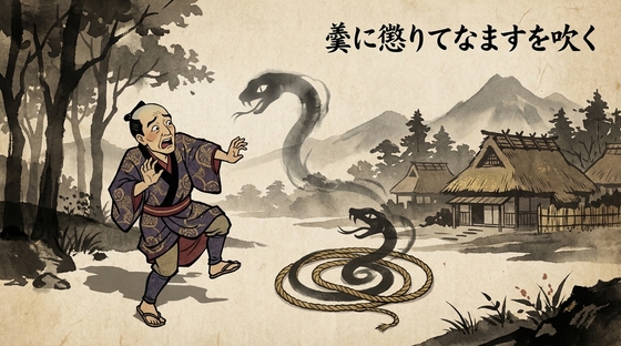 日本の諺や物語(1)