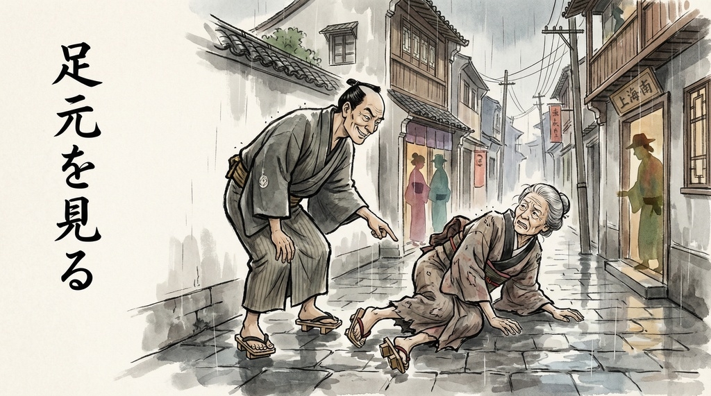 日本の諺や物語(1)