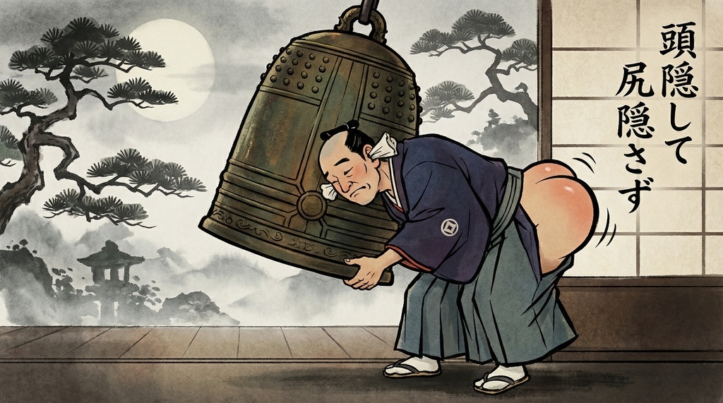 日本の諺や物語(1)