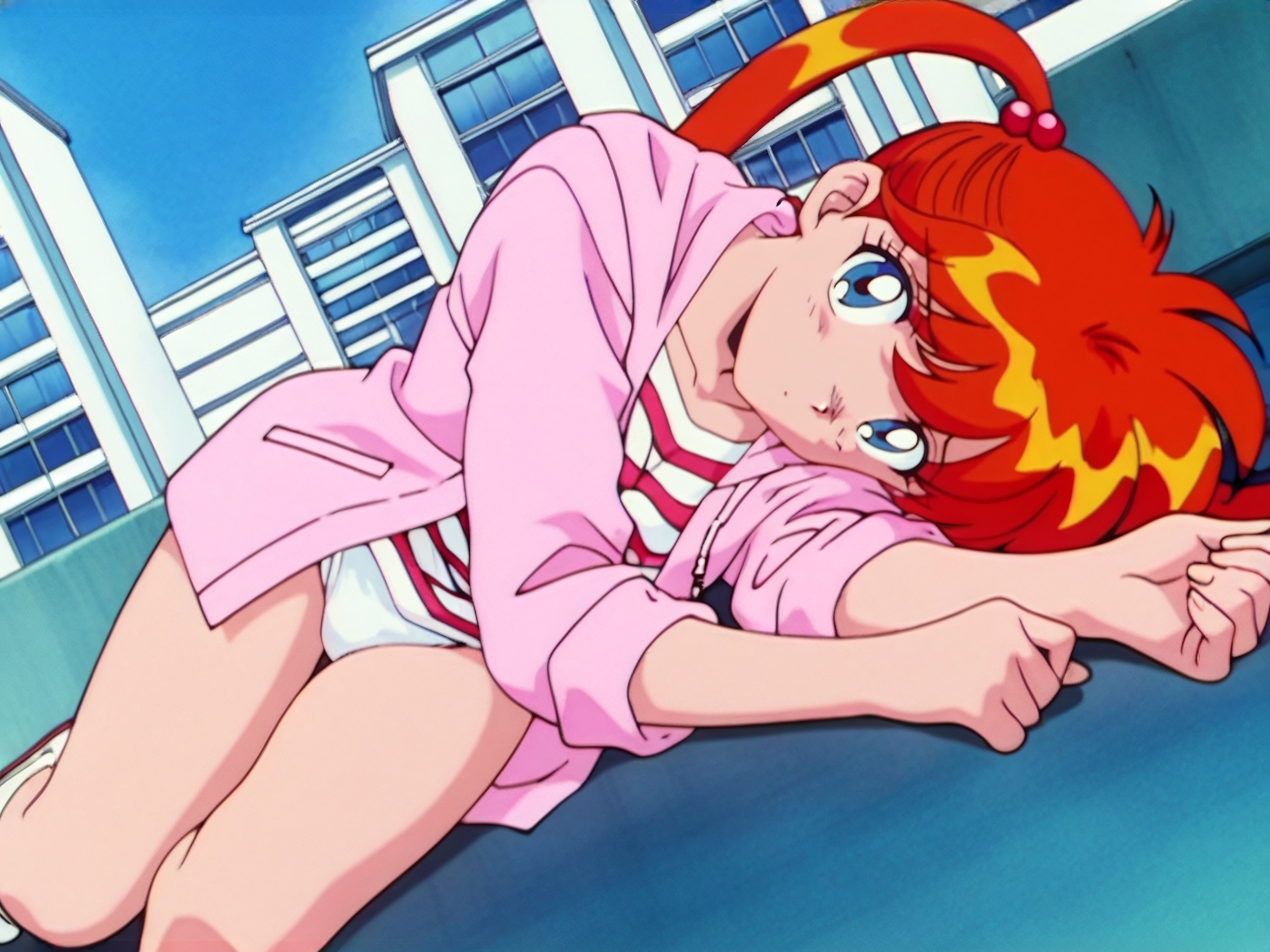 稲葉〇子パンチラCG集3(全100枚+簡易パンチラアニメ3本)_model2 – Preview 3