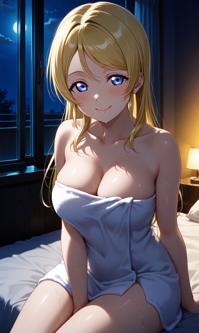 「キミのせいで、こんなに感じちゃうのよ…♡」って甘えられまくってる話