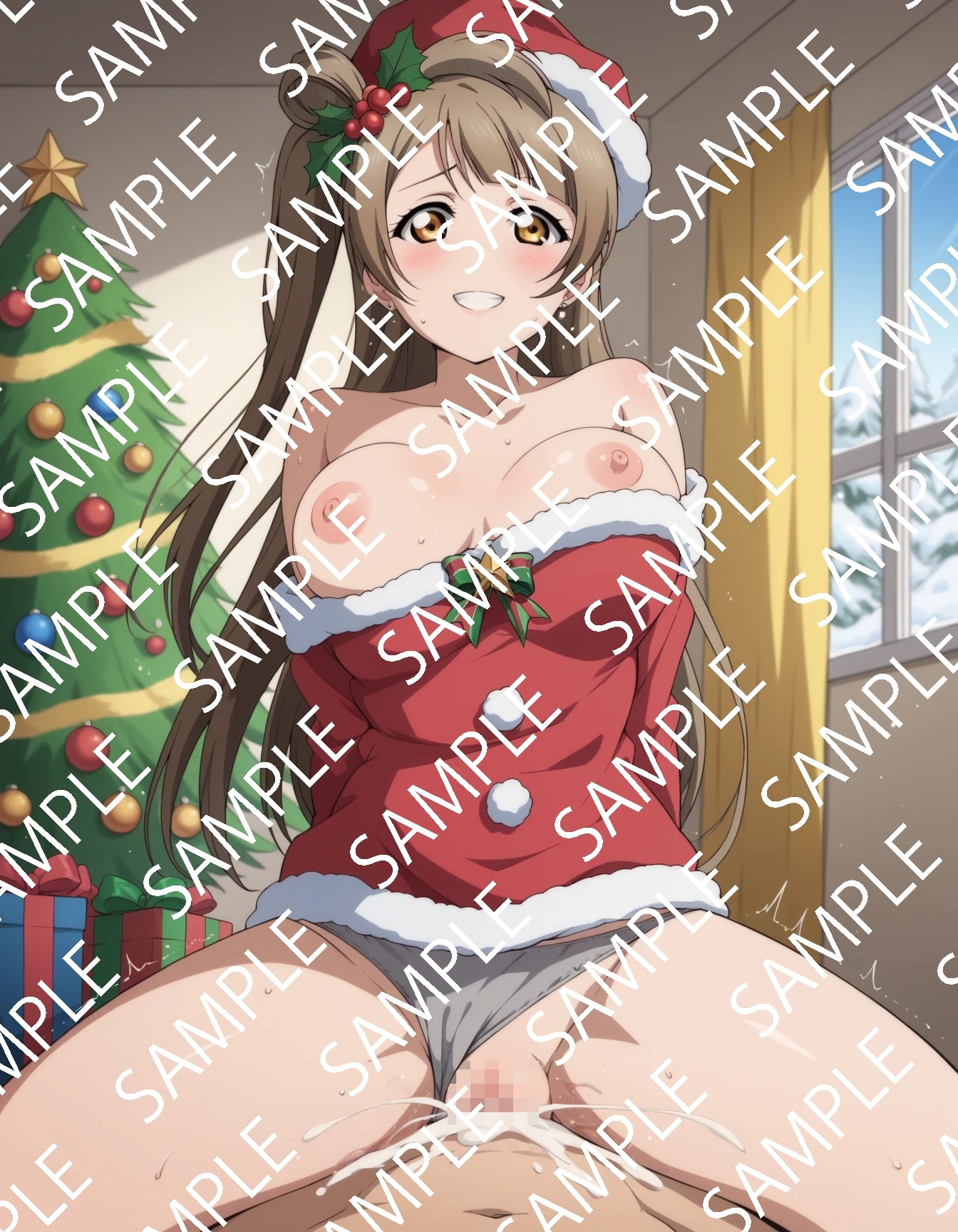 ことりコスプレ騎乗位集 – Preview 4