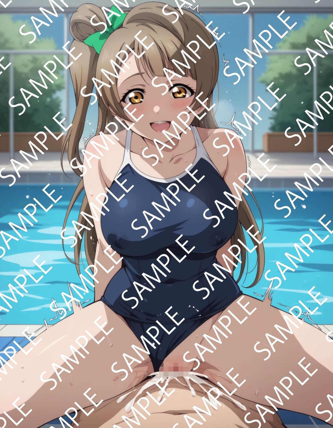 ことりコスプレ騎乗位集 – Preview 9