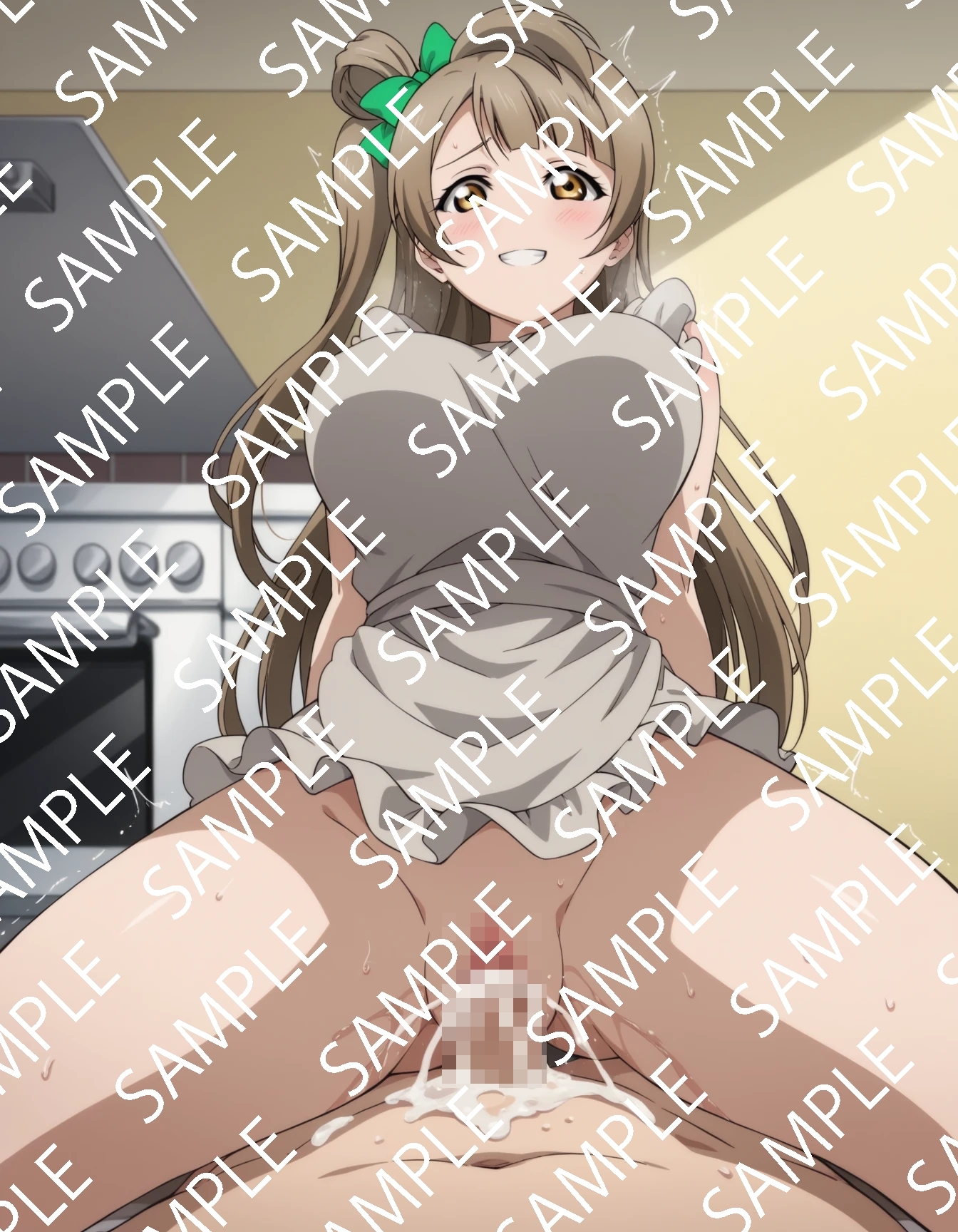 ことりコスプレ騎乗位集 – Preview 10