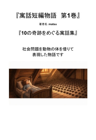 『寓話短編物語 第1巻』