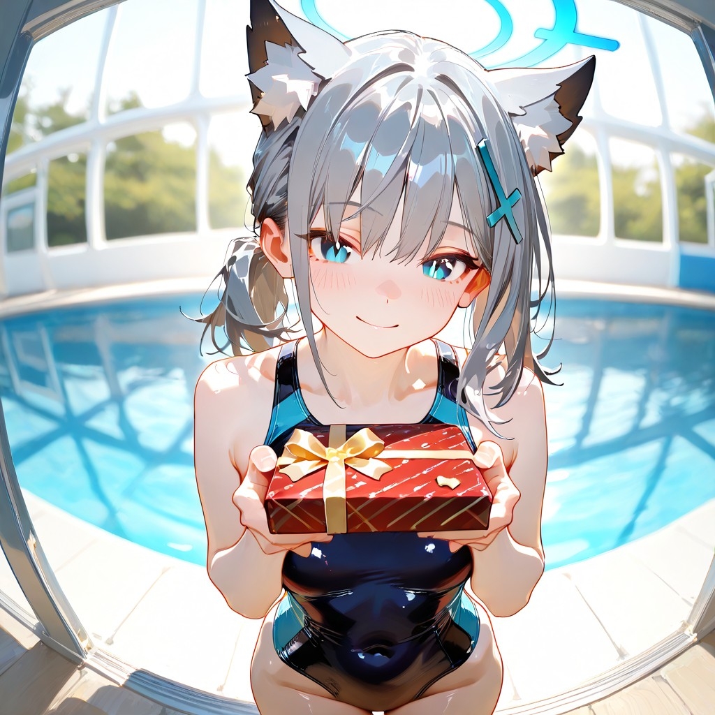 ブルー◯ーカイブ3キャラセット