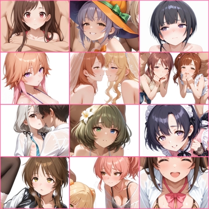 デ◯マス詰合わせ5 – main preview