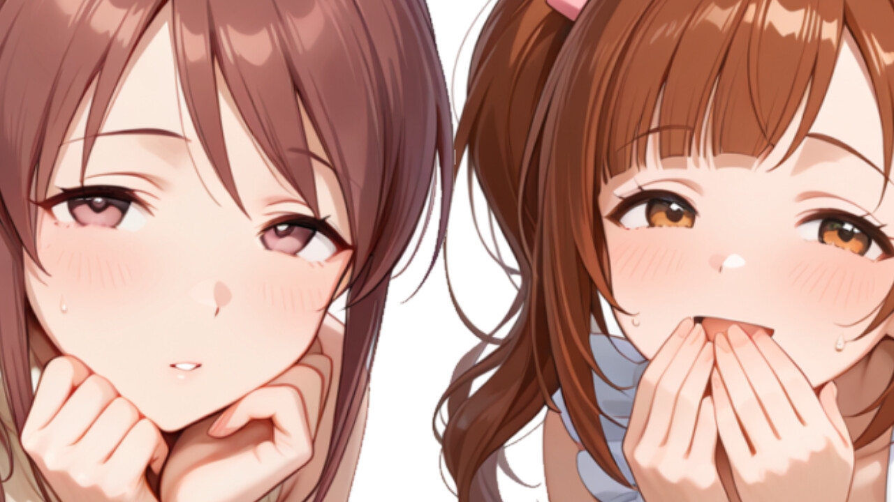 デ◯マス詰合わせ5 – Preview 4