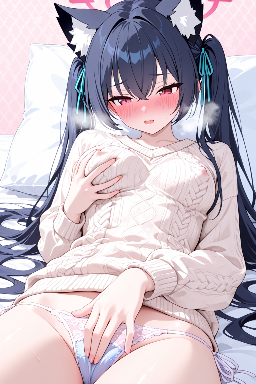 青春着エロニット