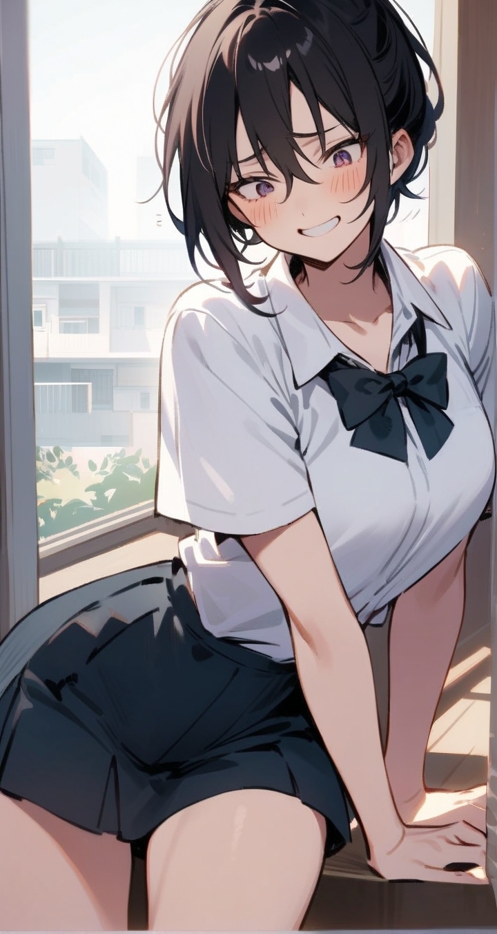 チンポが小さ過ぎて彼女にフラれる包茎君【前編】 君のおちんちん…笑ってあげる… – Preview 4