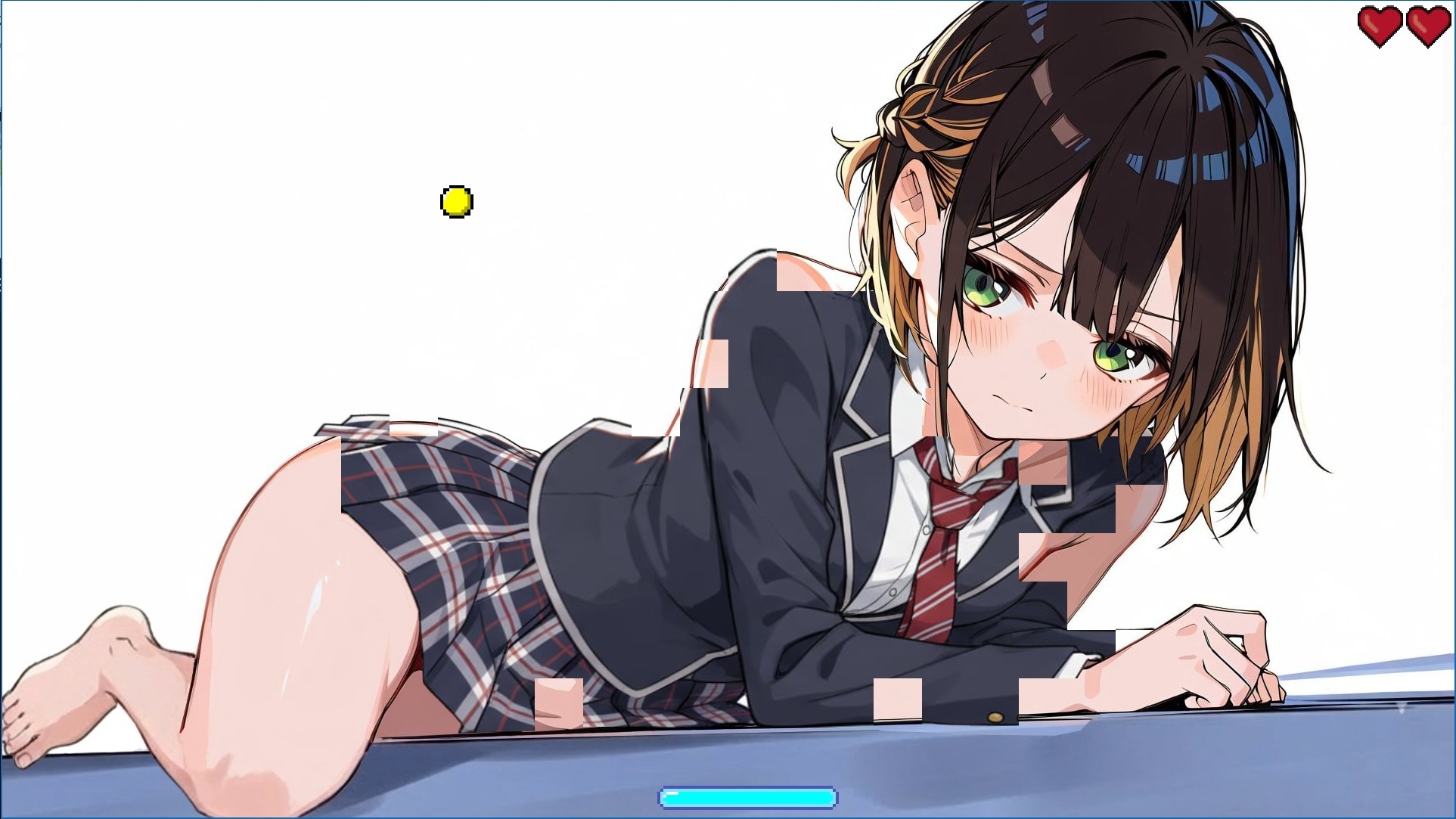 帰ってきた爆裂ブロック崩し