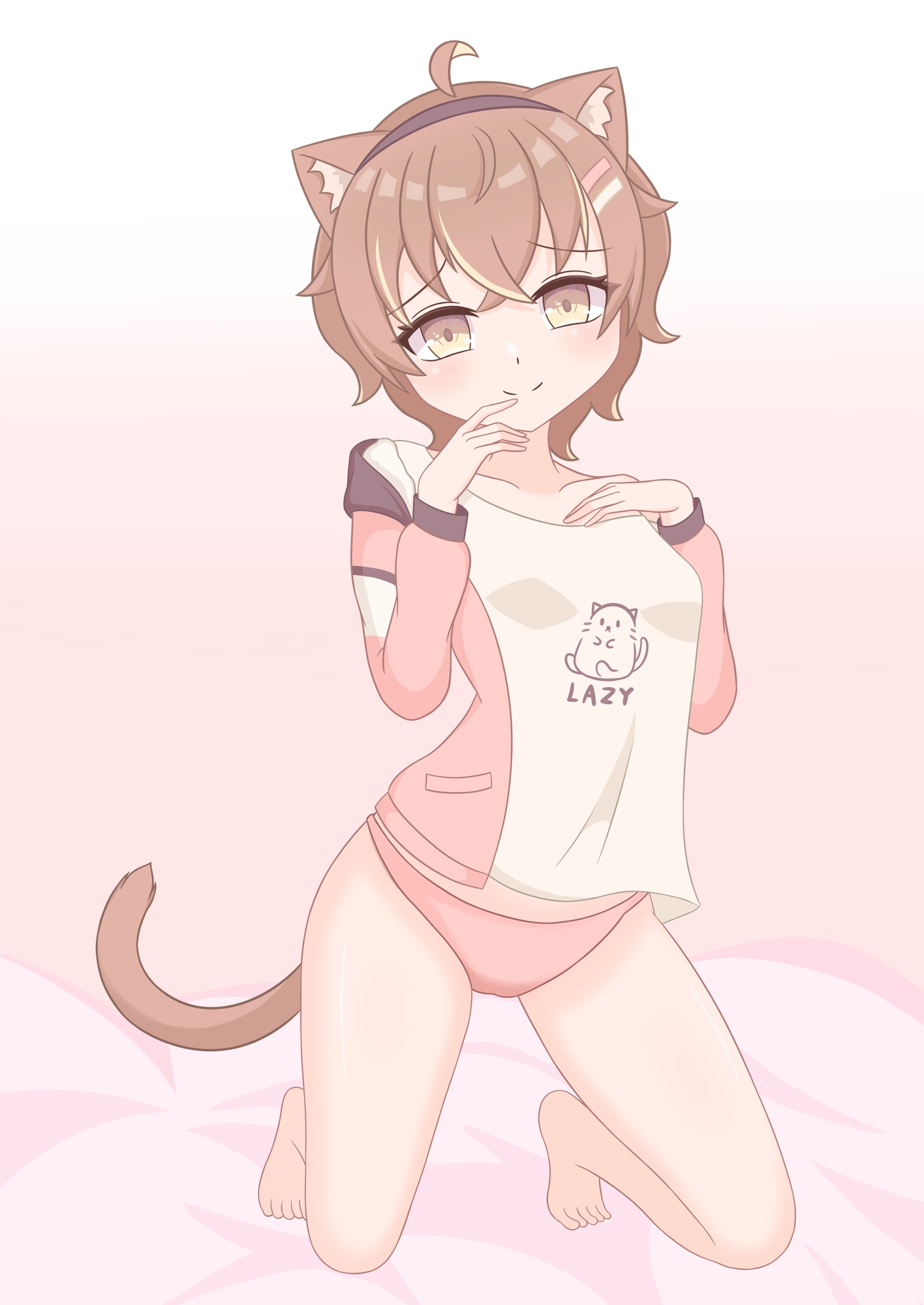 【FF46】台V-杏仁ミルR18畫冊 – Preview 2