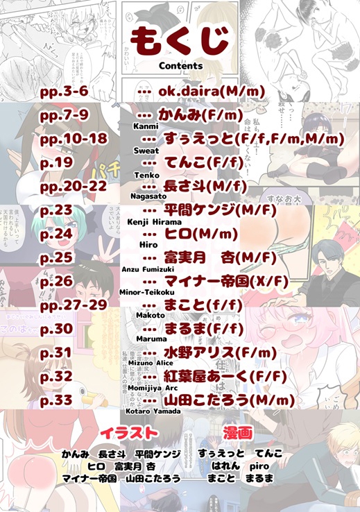 SpanKINGDOM 2026年4月号 -月刊スパンキングアンソロジー- – Preview 2