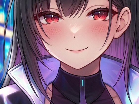 Lila Nox - Cyber Temptation【Neon Hacker Girl】