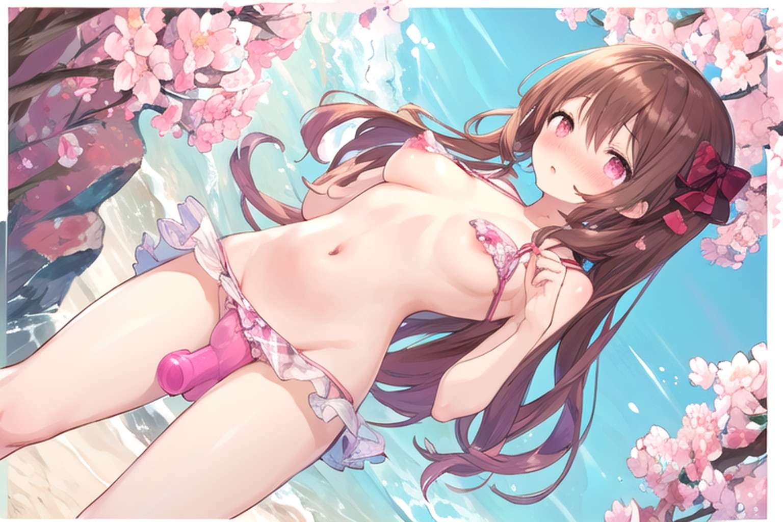 【実演】 CV七瀬ゆな フリートークのお題は春～シュチュボパートあり、いつものパパじゃない – Preview 2