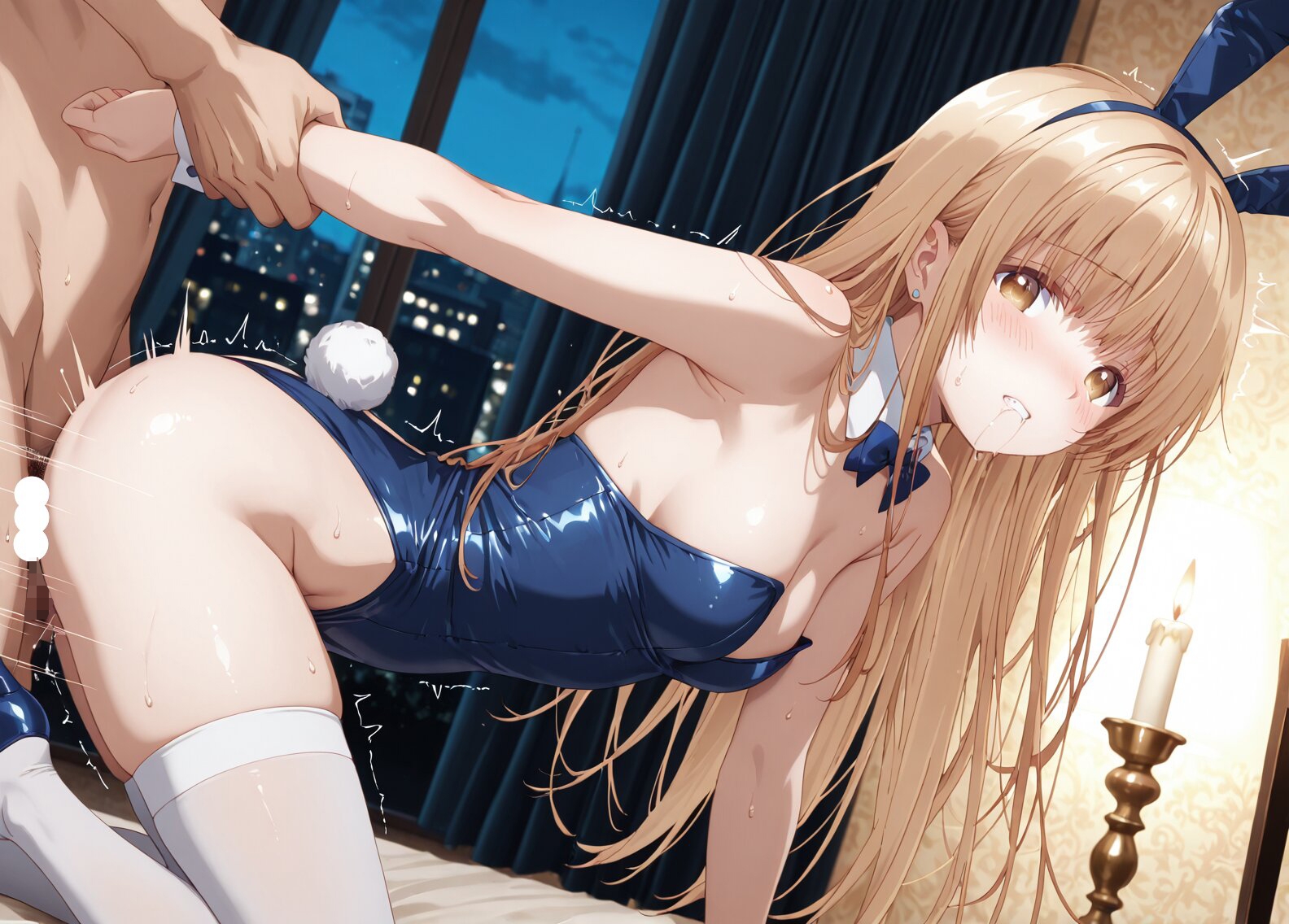 「お○の天使様にいつの間にか駄目人間にされていた件」椎○真昼ヌード&SEX写真集4(全500枚)