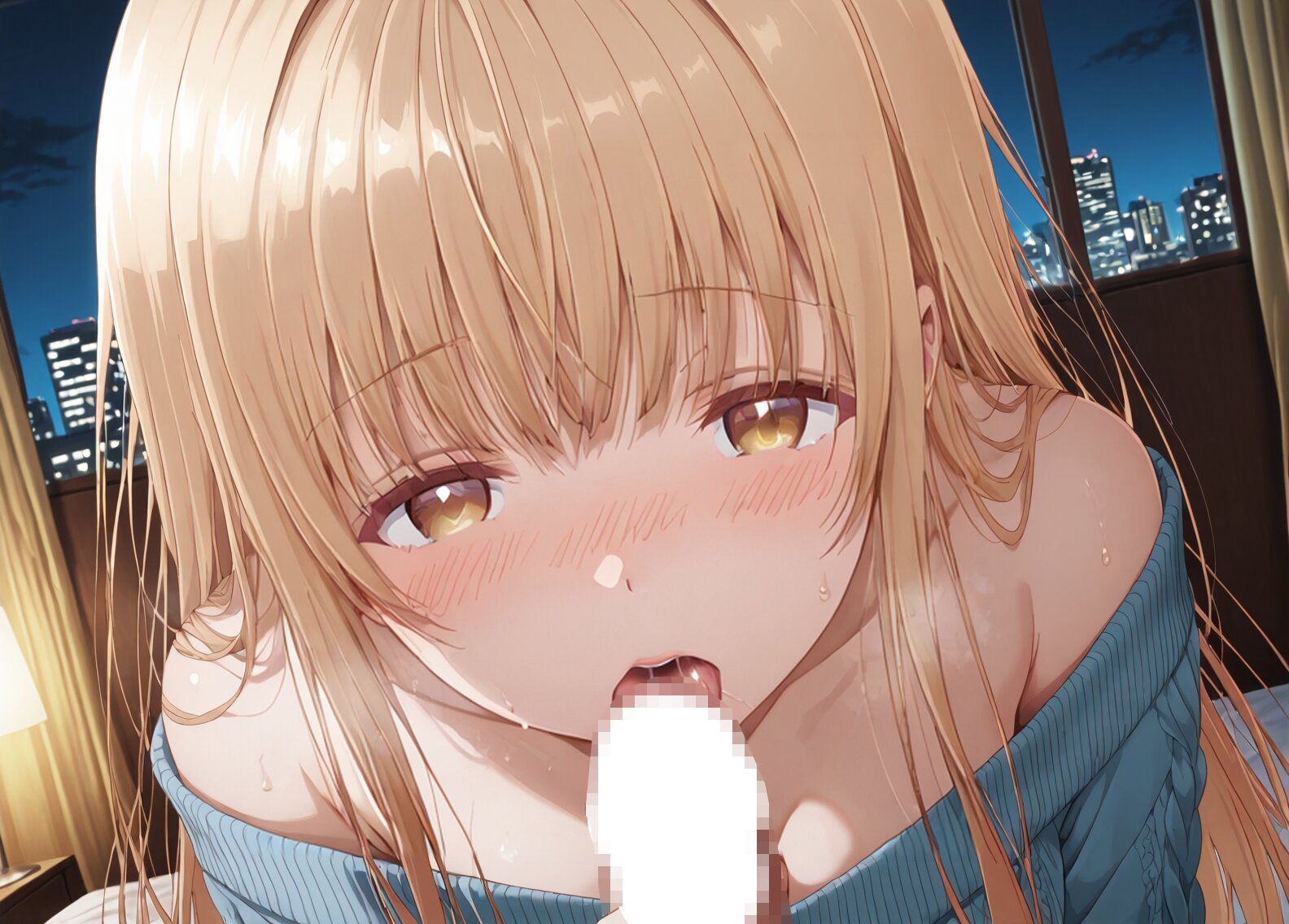 「お○の天使様にいつの間にか駄目人間にされていた件」椎○真昼ヌード&SEX写真集4(全500枚)