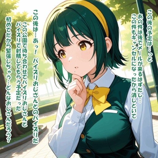 パイズリ異能力おじさん パイズリ予定日 編