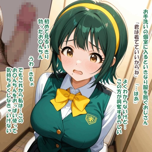 パイズリ異能力おじさん パイズリ予定日 編