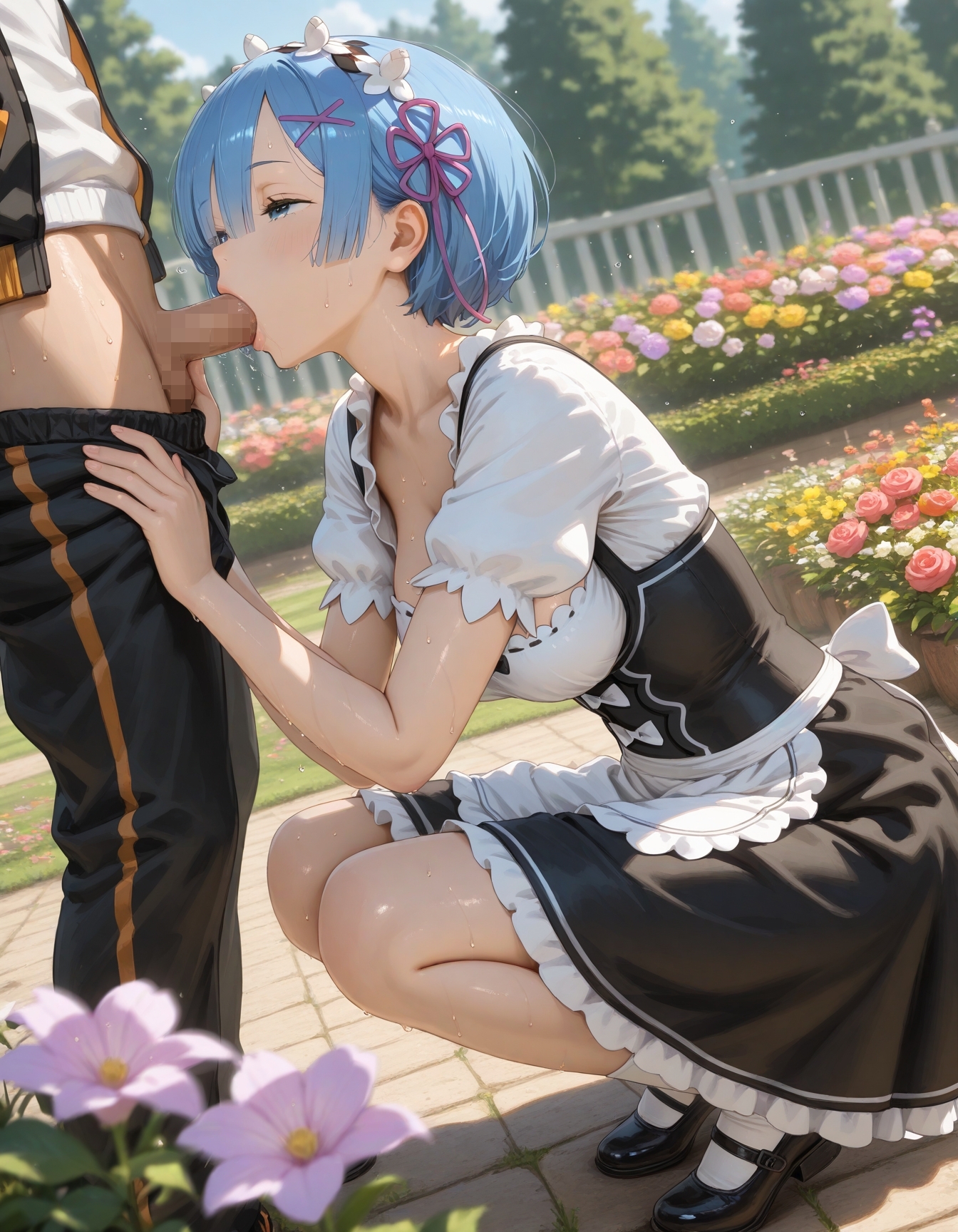 風の中のス〇ル君 – Preview 9