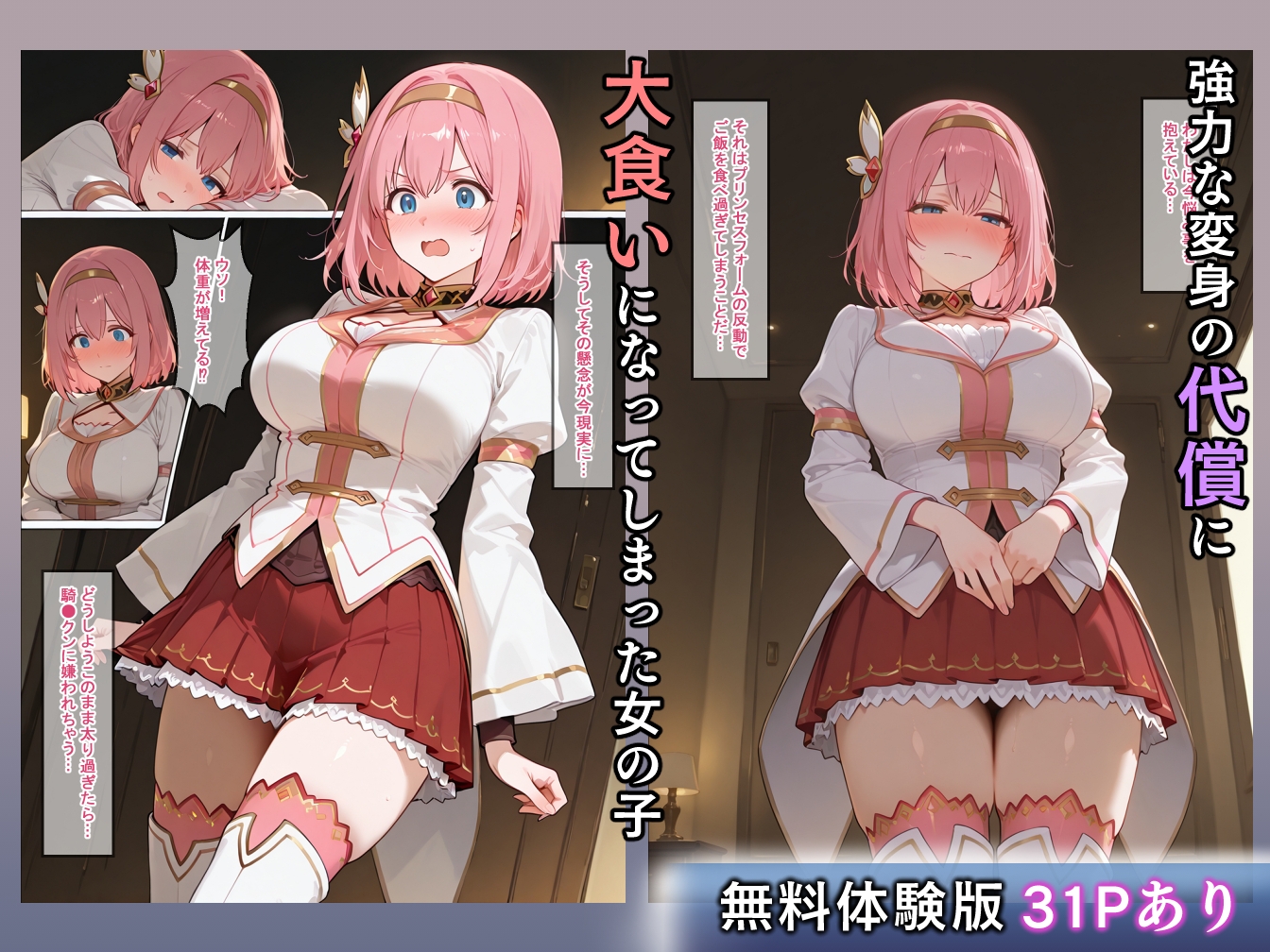 寝取られマッサージ店へようこそ～エッチなマッサージに堕ちていく少女たち～