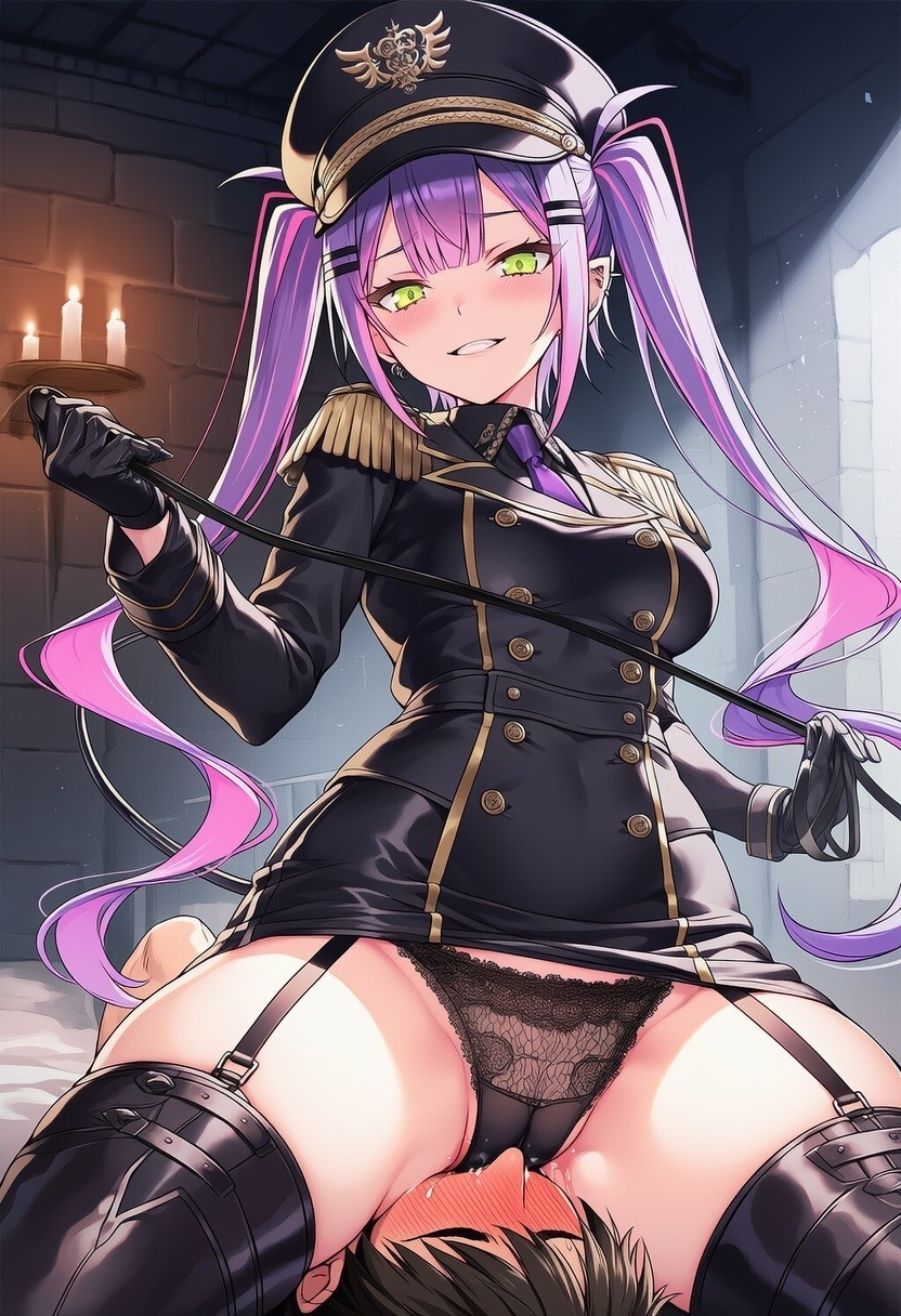 推しは審問官 ト〇様