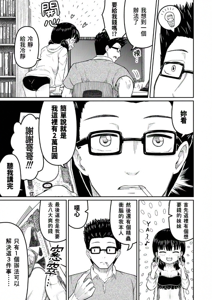 付出去這筆錢的使用方法