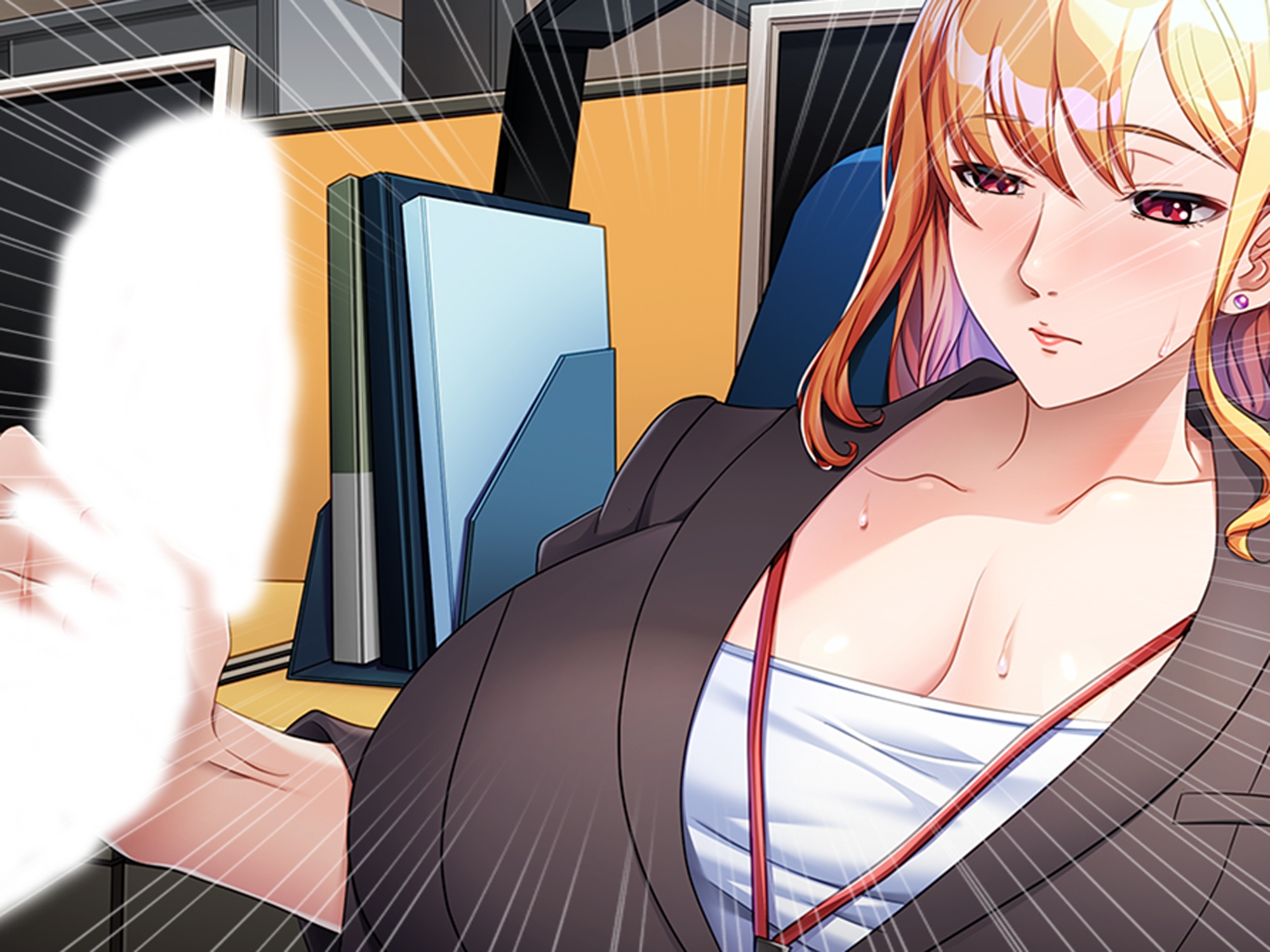 巨乳上司の秘密の会合 <総集編> – Preview 3