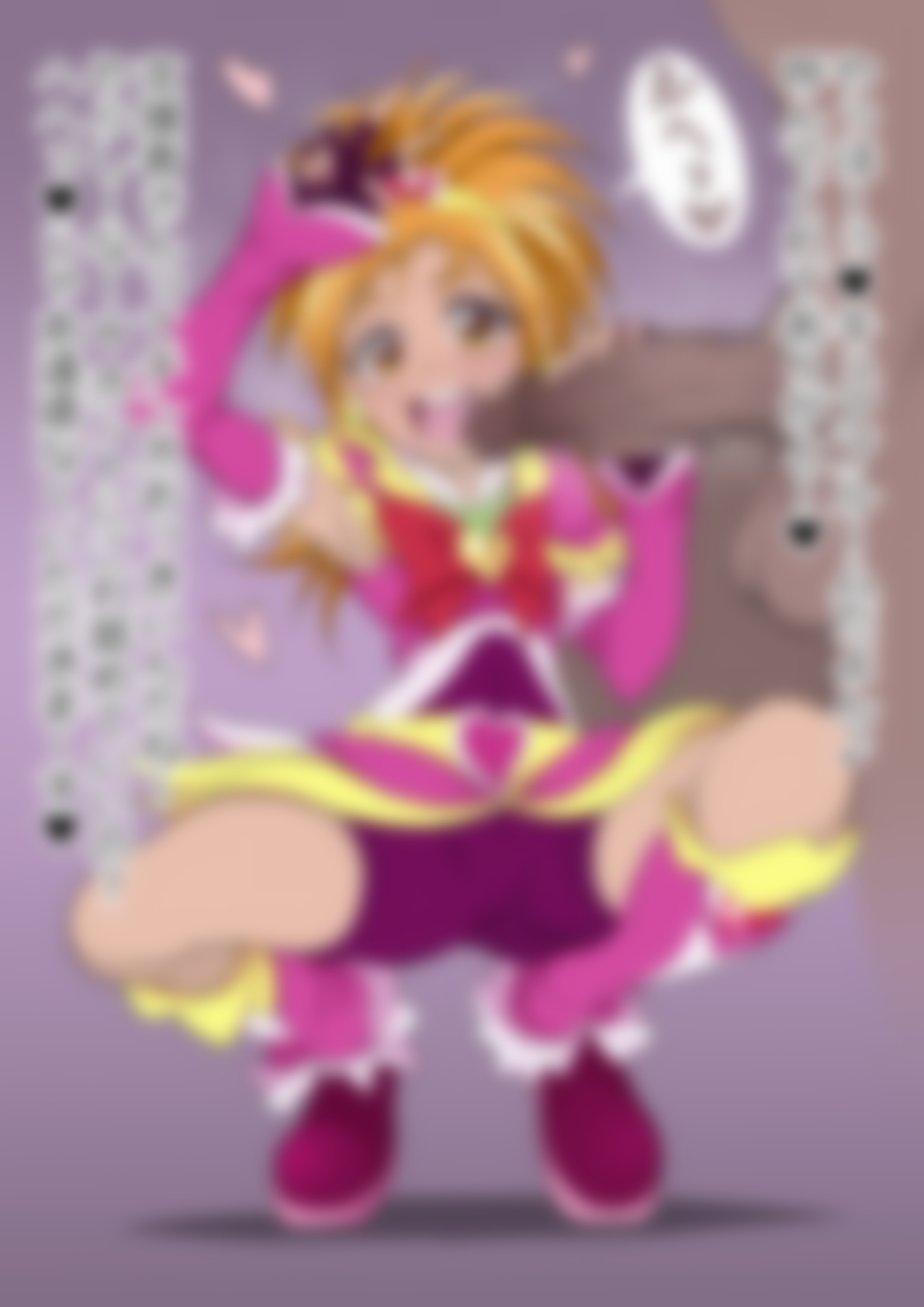 「ふたりはプリ〇ュアSplash☆Star」〇ュアブルーム – Preview 2