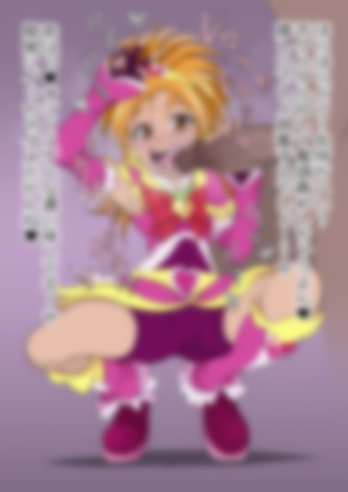 「ふたりはプリ〇ュアSplash☆Star」〇ュアブルーム – Preview 3