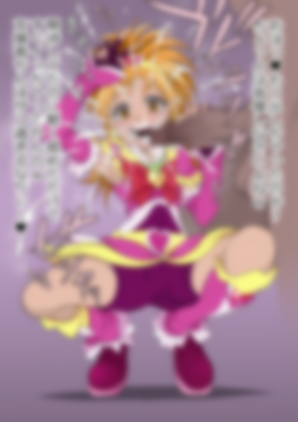 「ふたりはプリ〇ュアSplash☆Star」〇ュアブルーム – Preview 4