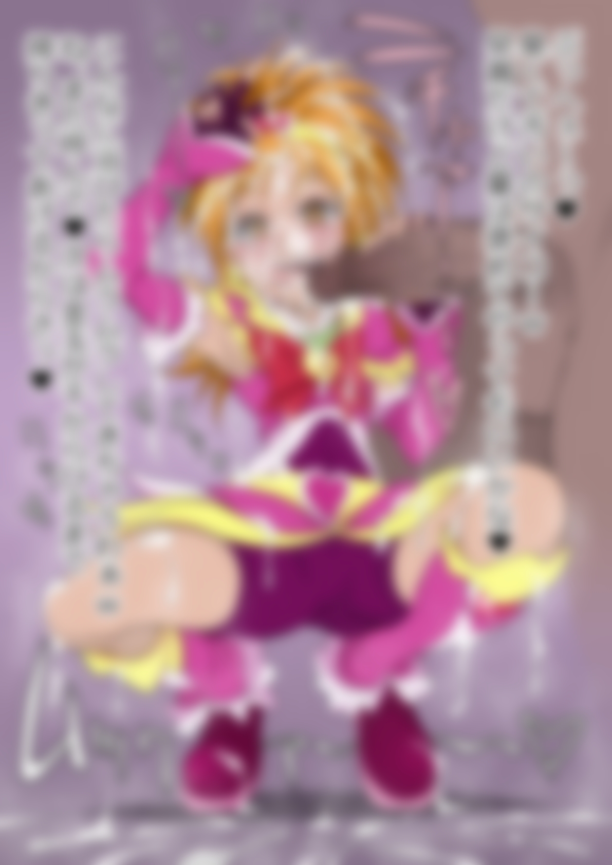 「ふたりはプリ〇ュアSplash☆Star」〇ュアブルーム – Preview 5