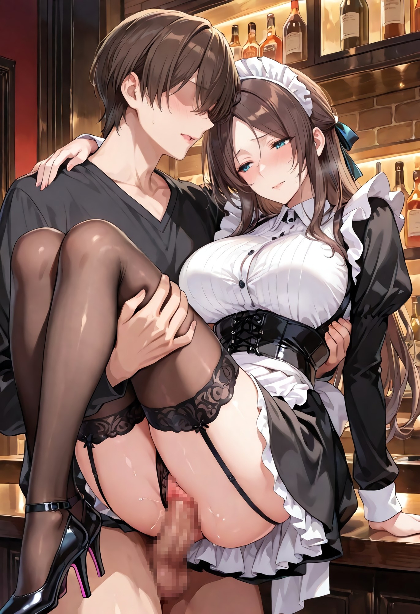 Bar Maid C 500枚 – Preview 4