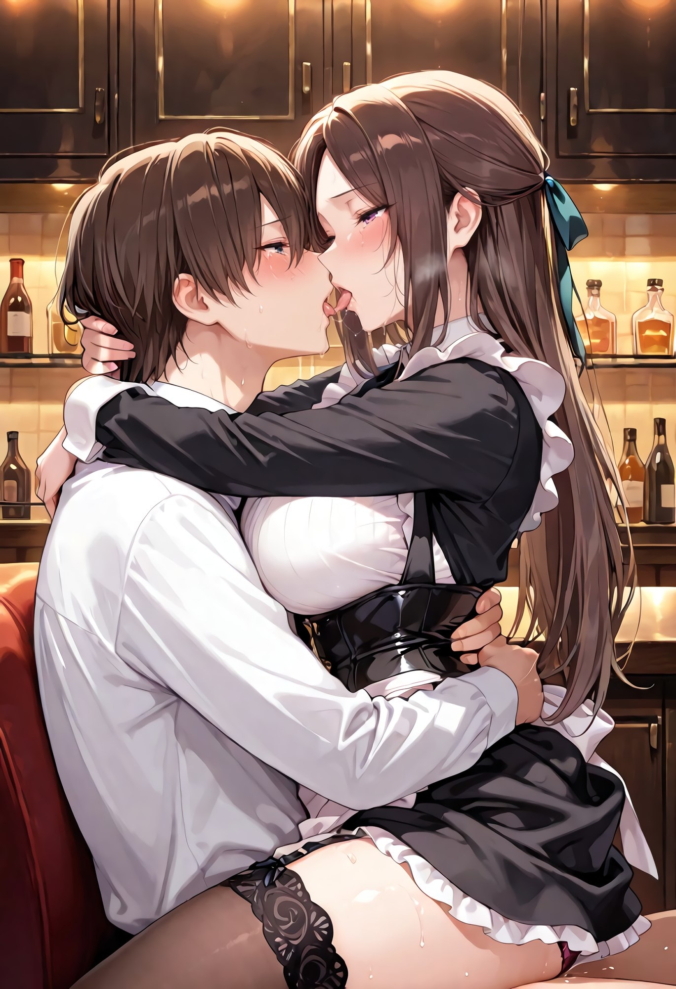 Bar Maid C 500枚 – Preview 9