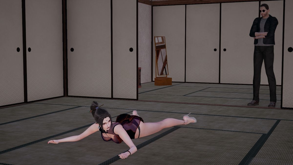 美女スパイ捕縛 緊縛監禁調教 まとめ (全4話) – Preview 3