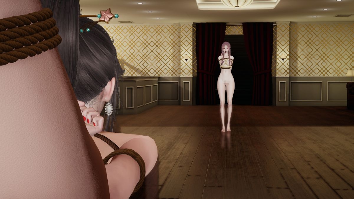 美女スパイ捕縛 緊縛監禁調教 まとめ (全4話) – Preview 9