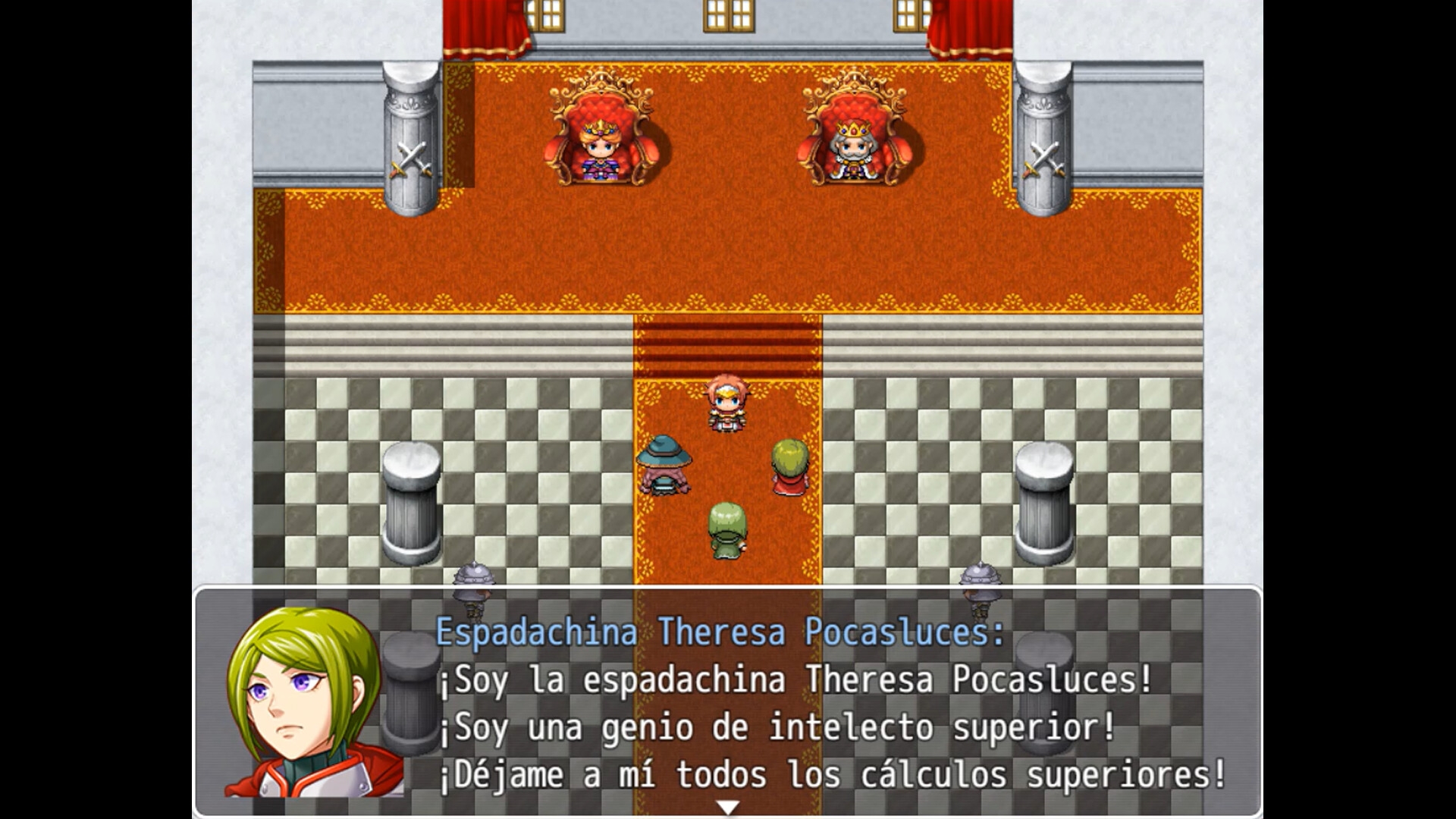 Heavy Spoilers RPG: La verdadera identidad del enemigo final es el padre del héroe