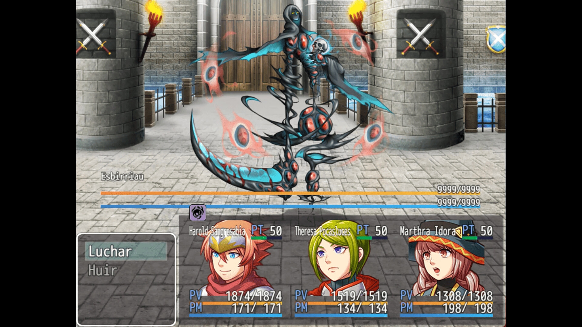 Heavy Spoilers RPG: La verdadera identidad del enemigo final es el padre del héroe