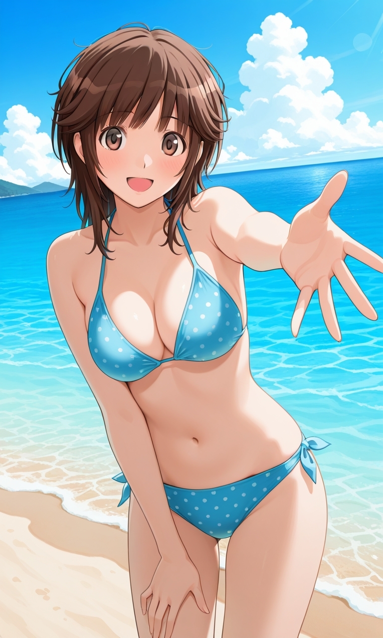 アマ○ミ×オナ○ー