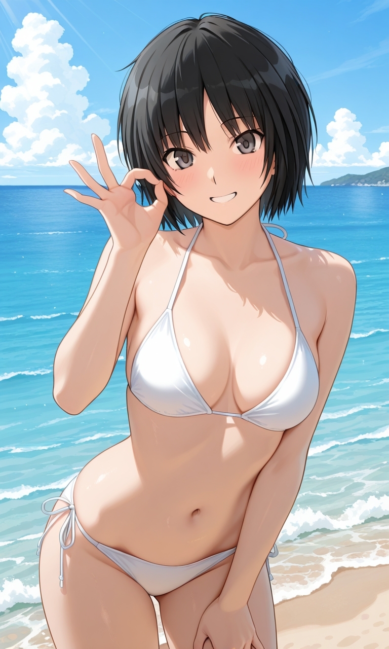 アマ○ミ×オナ○ー