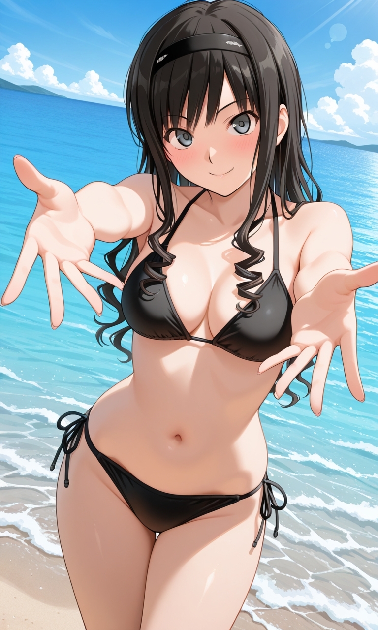 アマ○ミ×オナ○ー