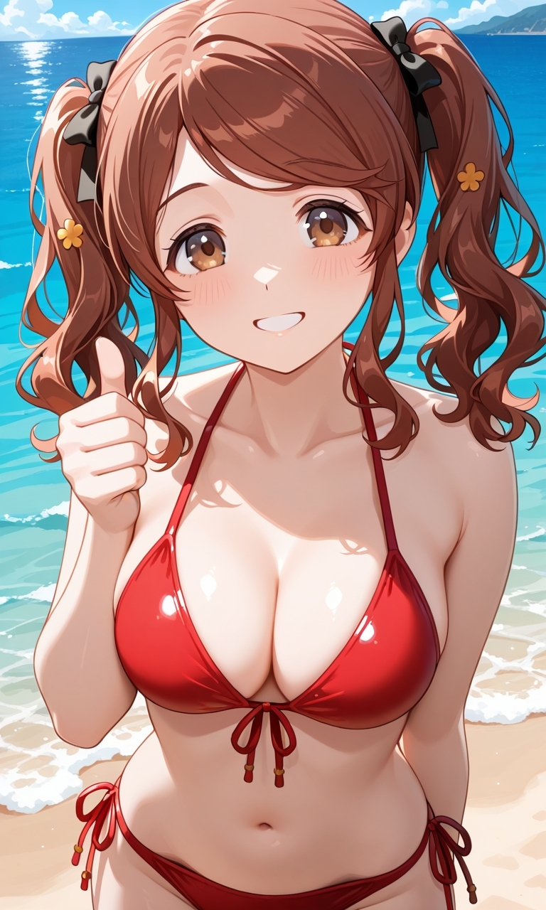 アマ○ミ×オナ○ー