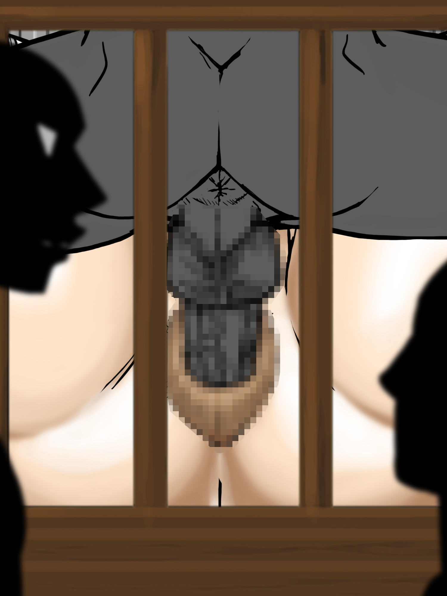 ボクの体で興奮してるヤツにボクは興奮してるんだ