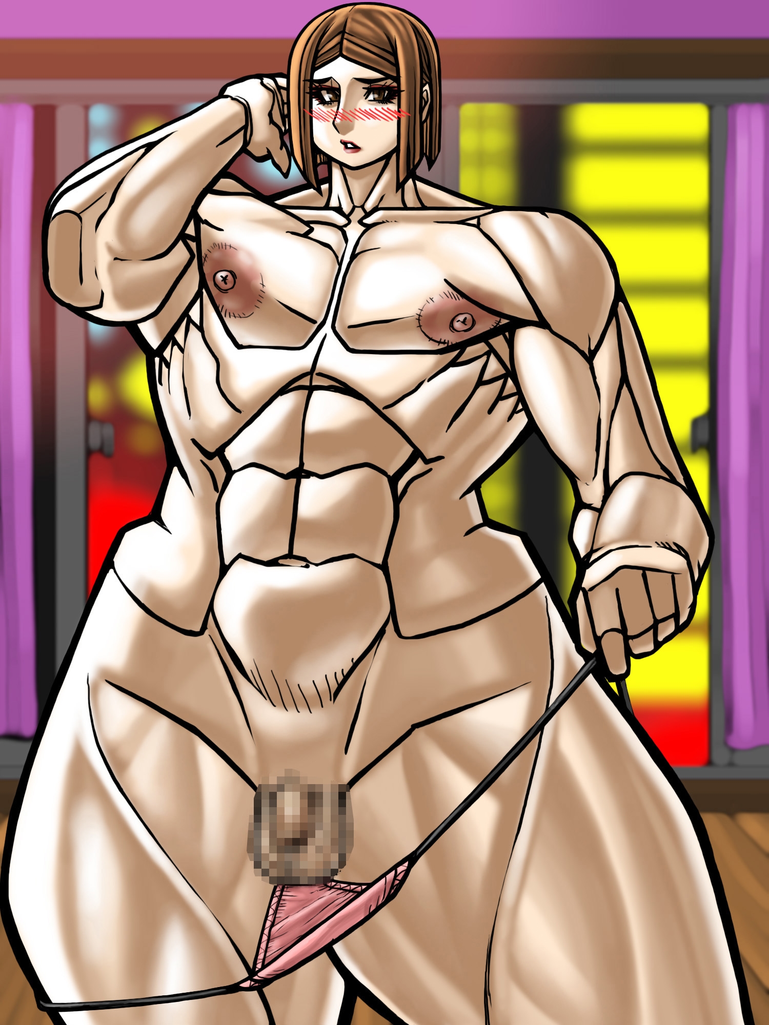 ボクの体で興奮してるヤツにボクは興奮してるんだ