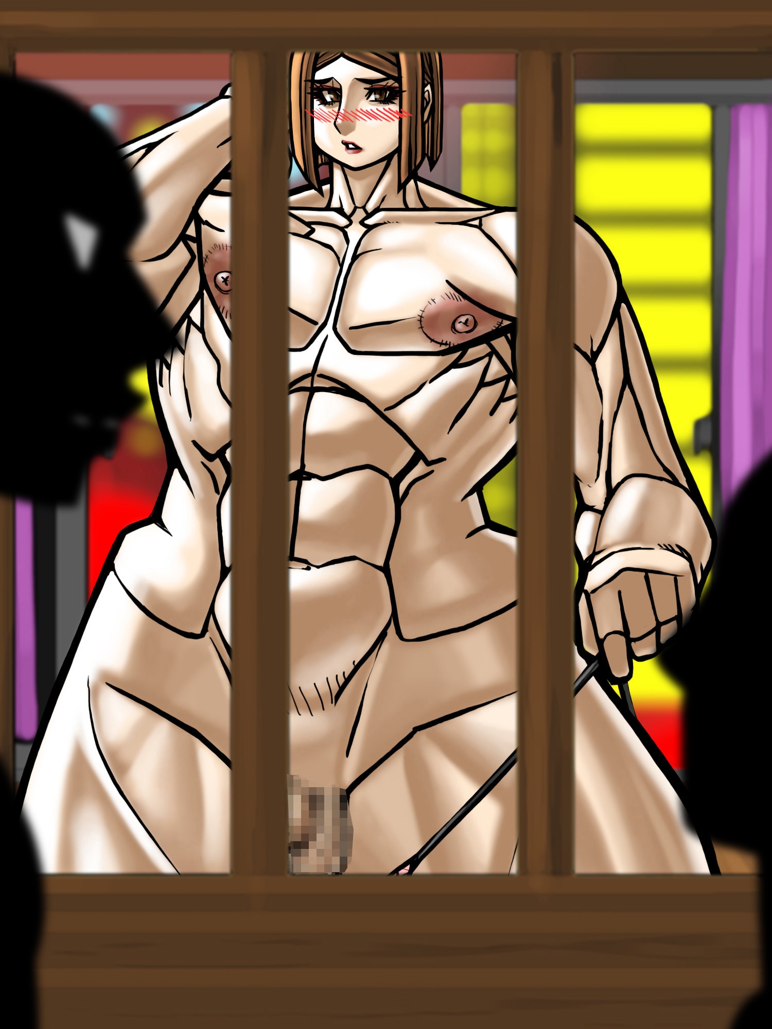 ボクの体で興奮してるヤツにボクは興奮してるんだ