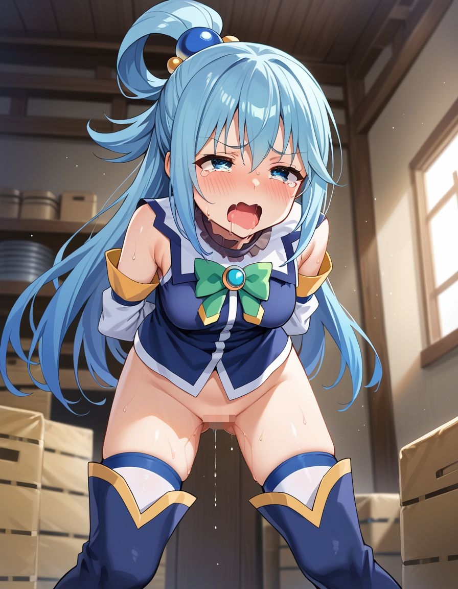 この素晴らしい世界に楽園を！チート能力で犯してみたw1 DL版